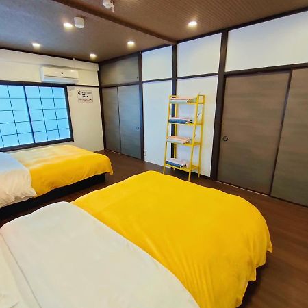 Kiki House Hotel Tokyo Ngoại thất bức ảnh
