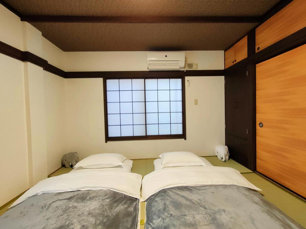 Kiki House Hotel Tokyo Ngoại thất bức ảnh