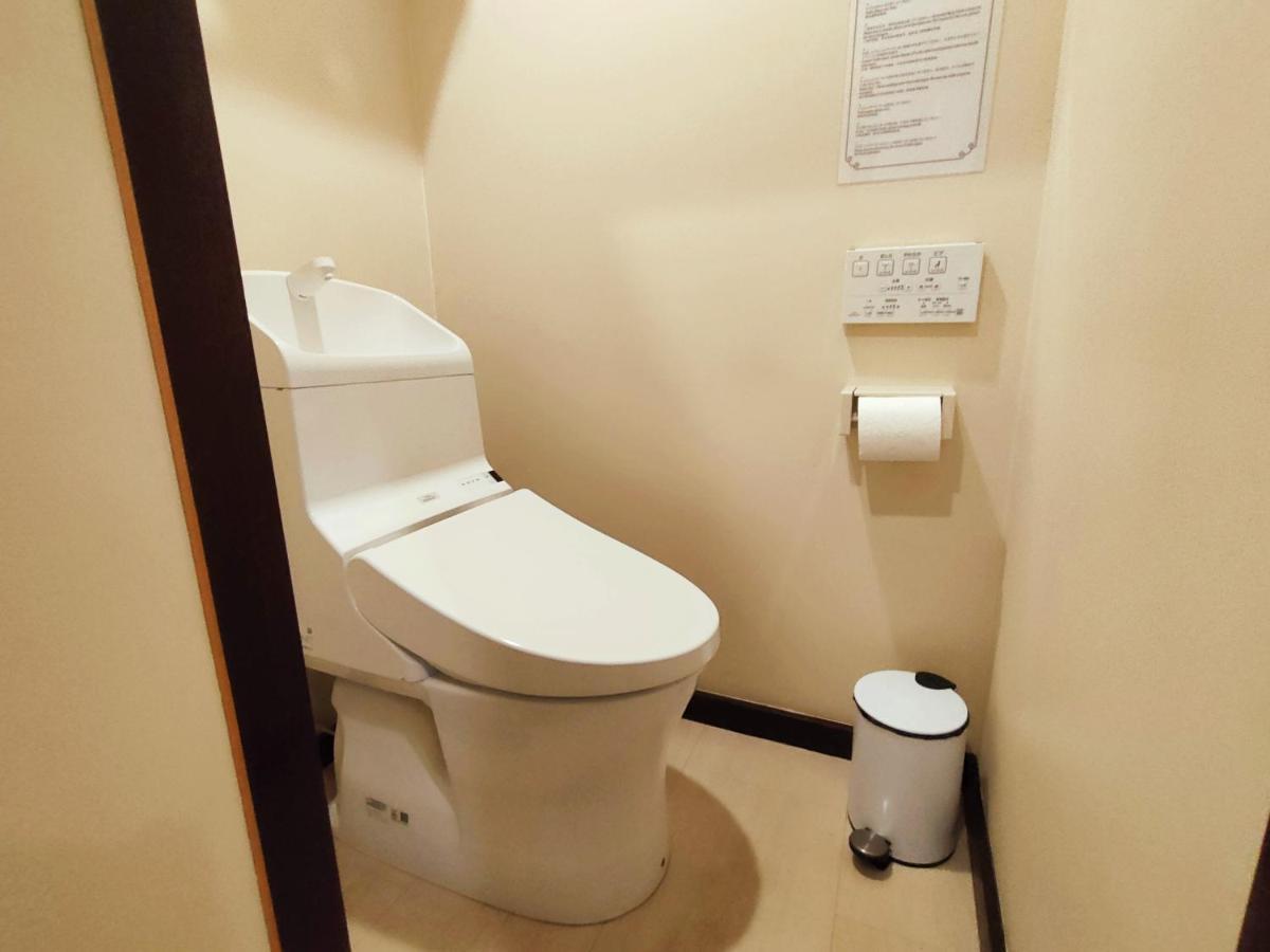 Kiki House Hotel Tokyo Ngoại thất bức ảnh