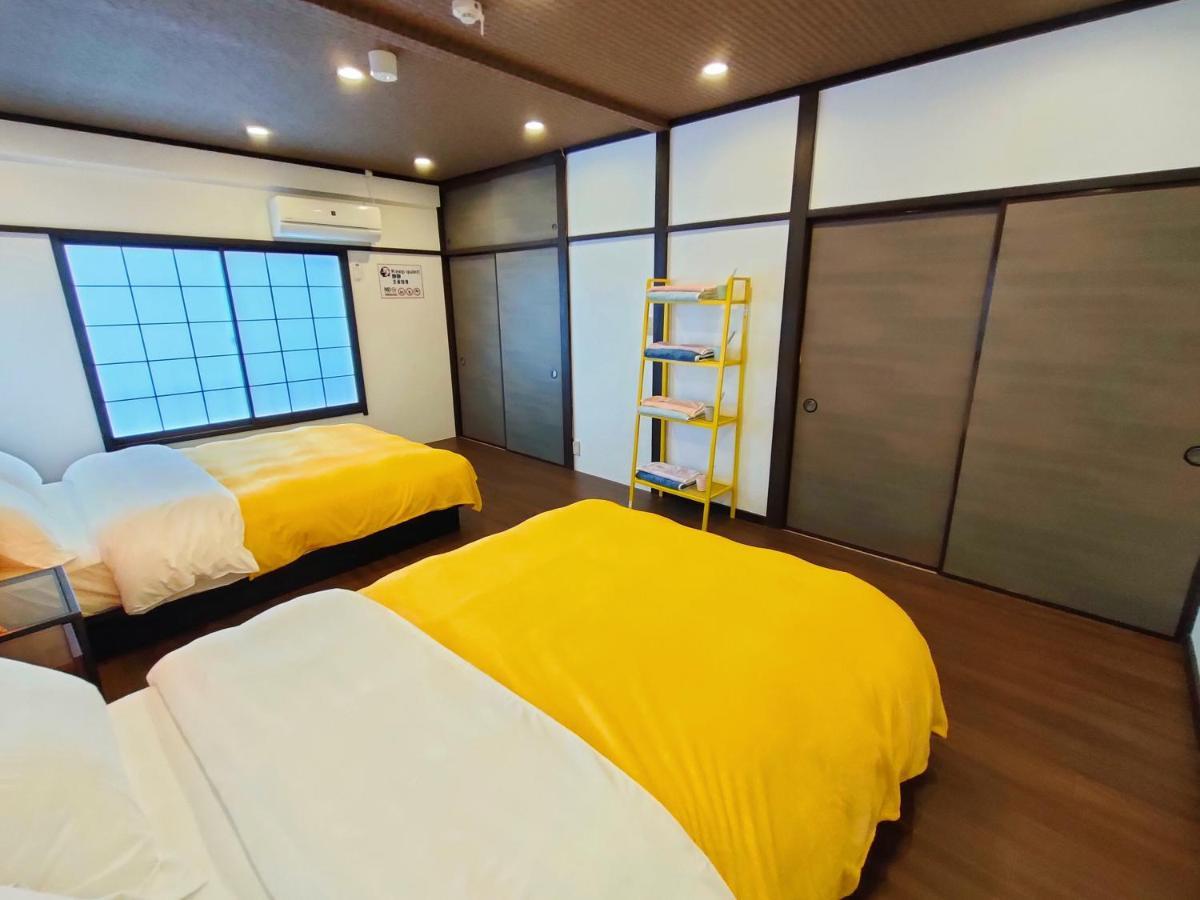 Kiki House Hotel Tokyo Ngoại thất bức ảnh