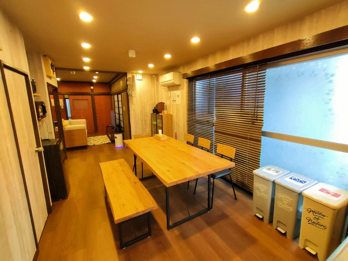 Kiki House Hotel Tokyo Ngoại thất bức ảnh