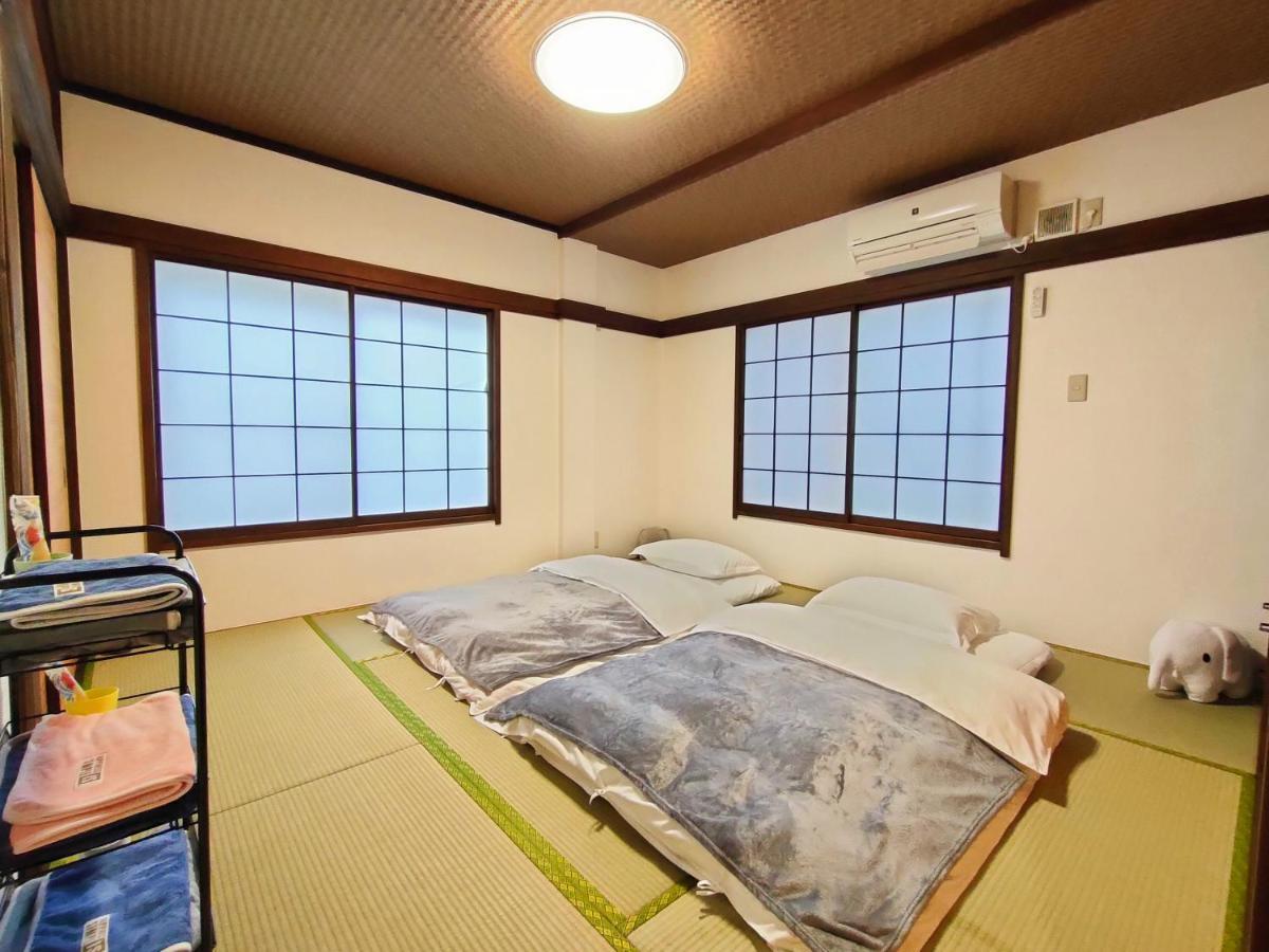 Kiki House Hotel Tokyo Ngoại thất bức ảnh