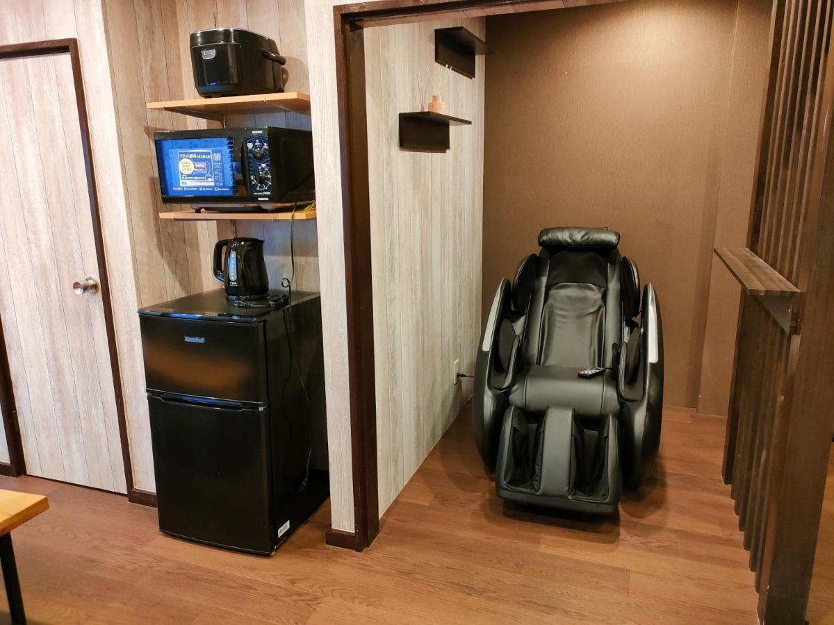 Kiki House Hotel Tokyo Ngoại thất bức ảnh