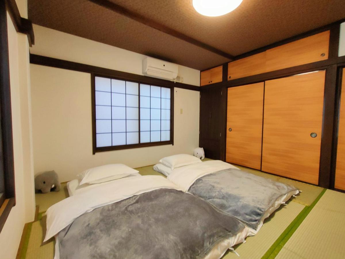 Kiki House Hotel Tokyo Ngoại thất bức ảnh