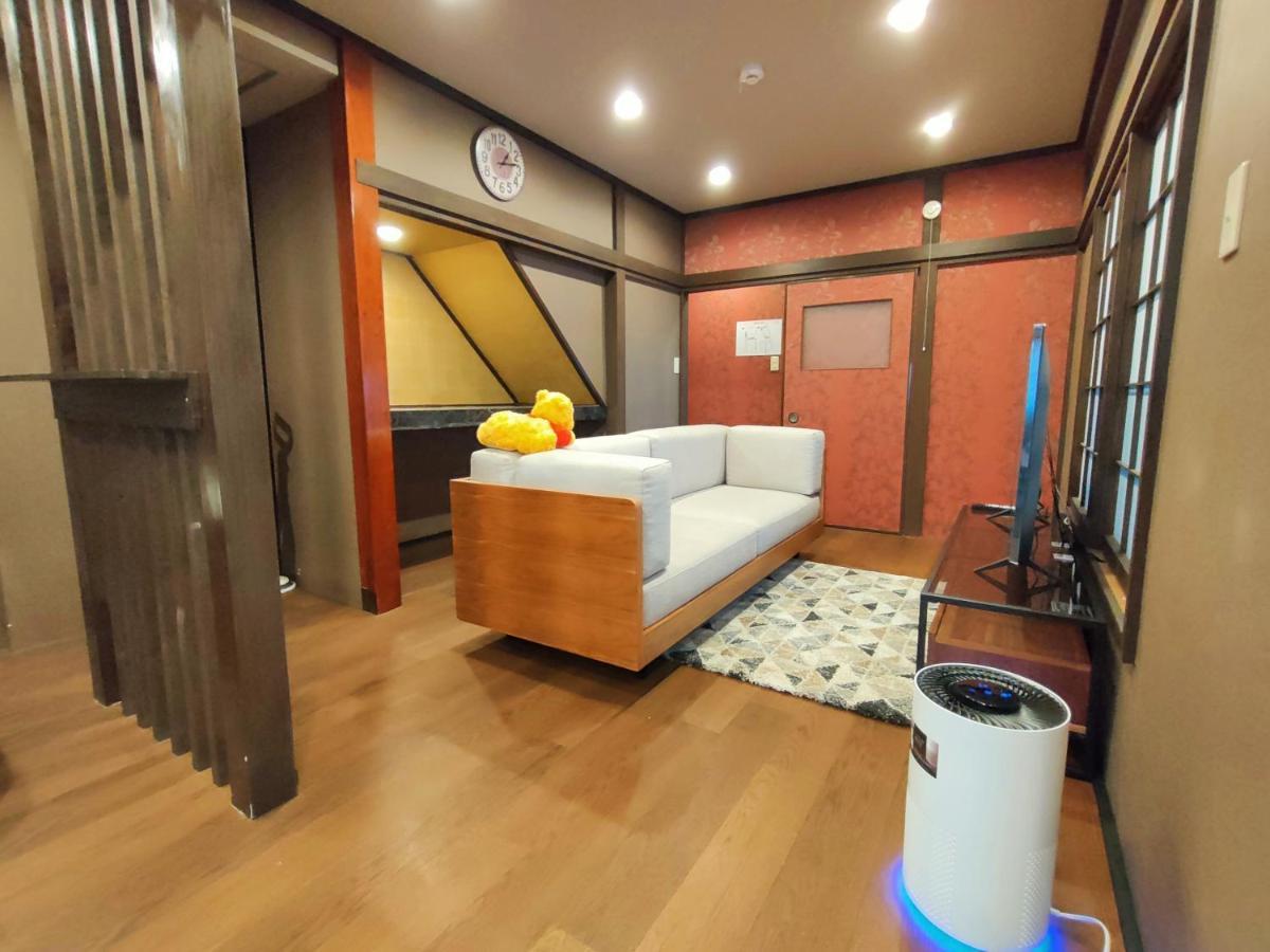 Kiki House Hotel Tokyo Ngoại thất bức ảnh