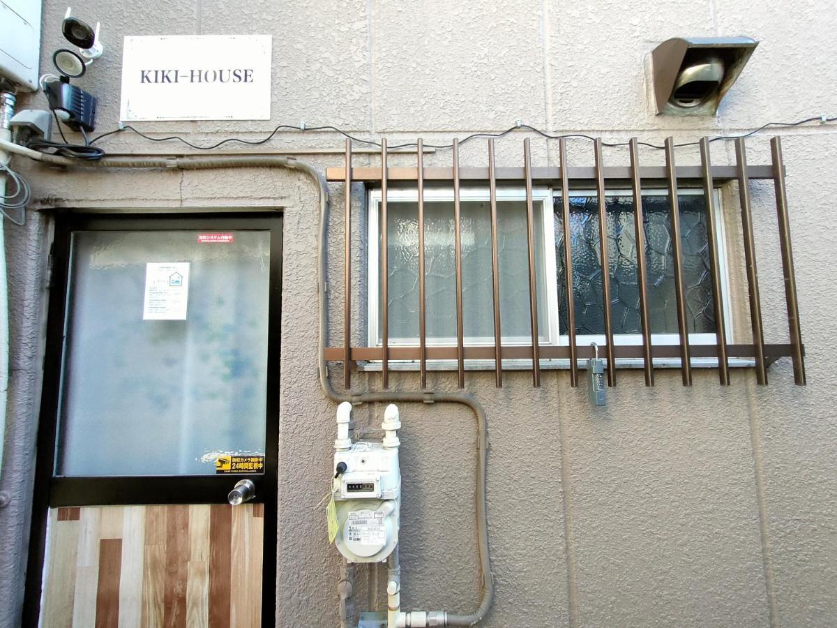 Kiki House Hotel Tokyo Ngoại thất bức ảnh