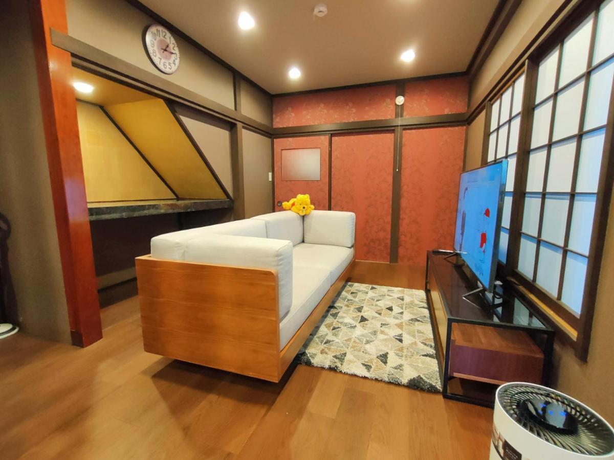 Kiki House Hotel Tokyo Ngoại thất bức ảnh