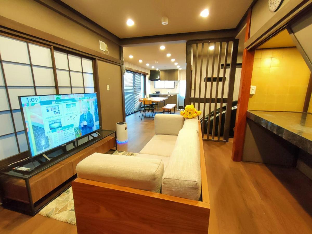 Kiki House Hotel Tokyo Ngoại thất bức ảnh