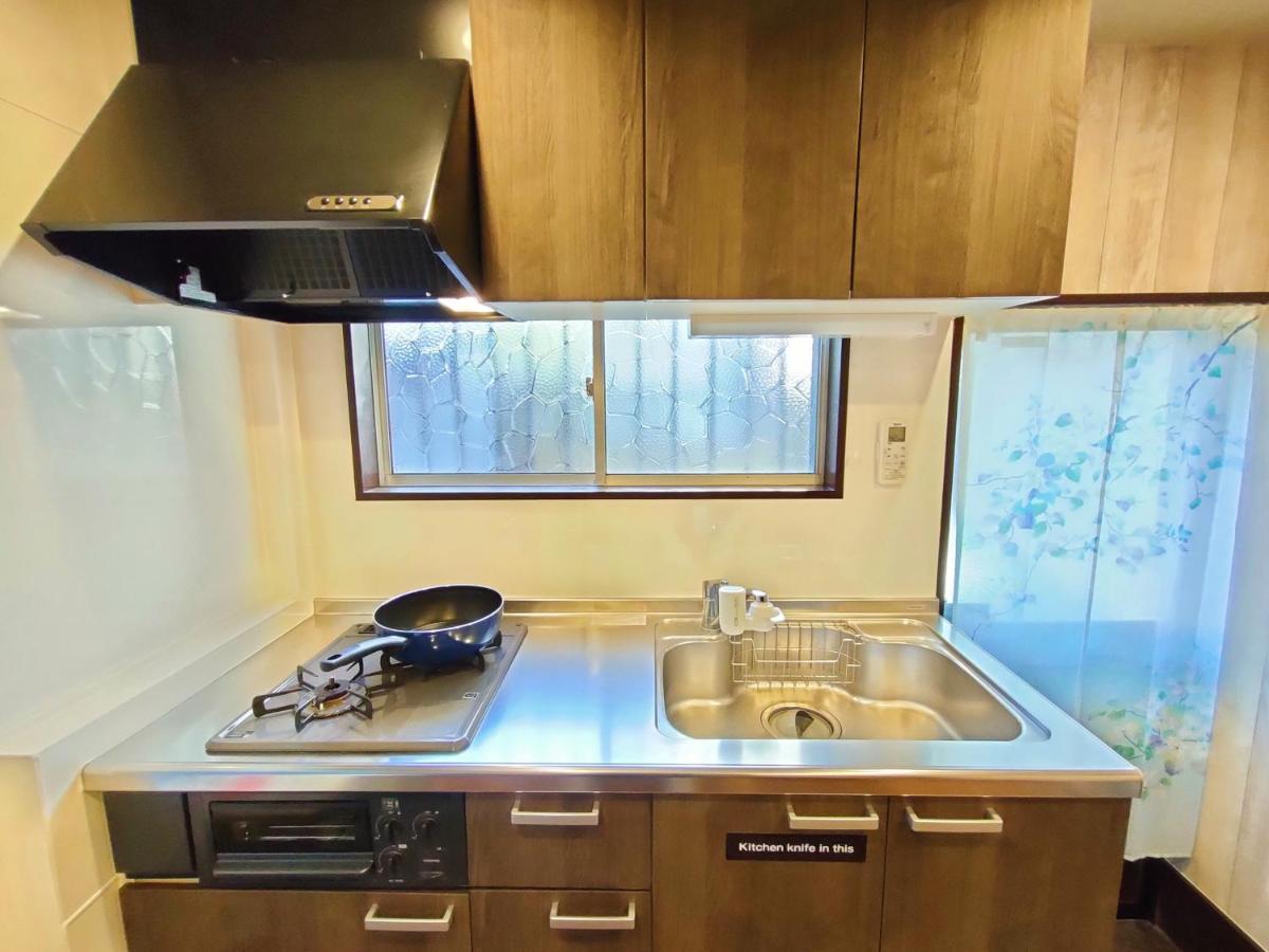 Kiki House Hotel Tokyo Ngoại thất bức ảnh