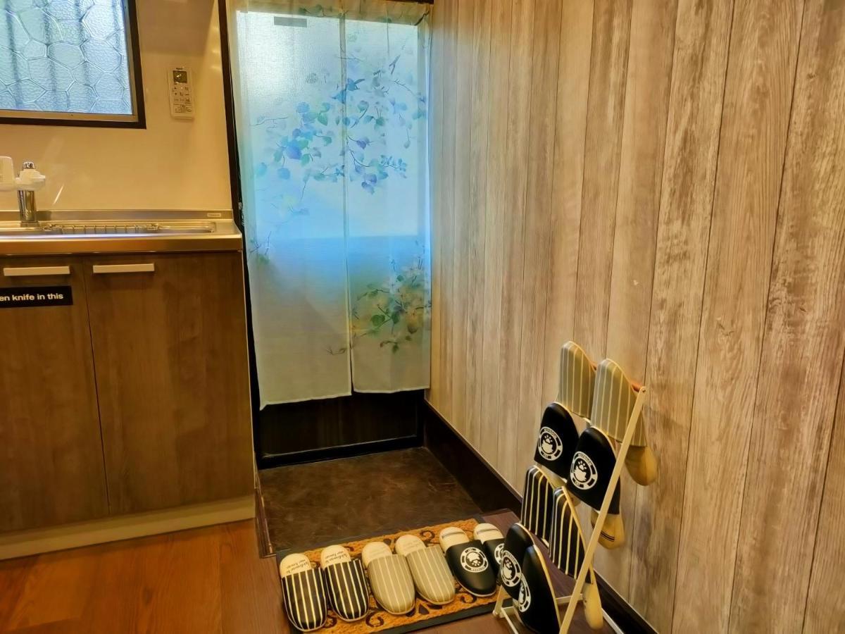 Kiki House Hotel Tokyo Ngoại thất bức ảnh