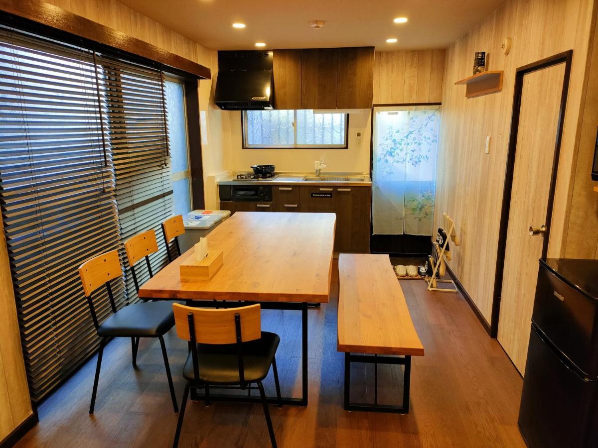 Kiki House Hotel Tokyo Ngoại thất bức ảnh
