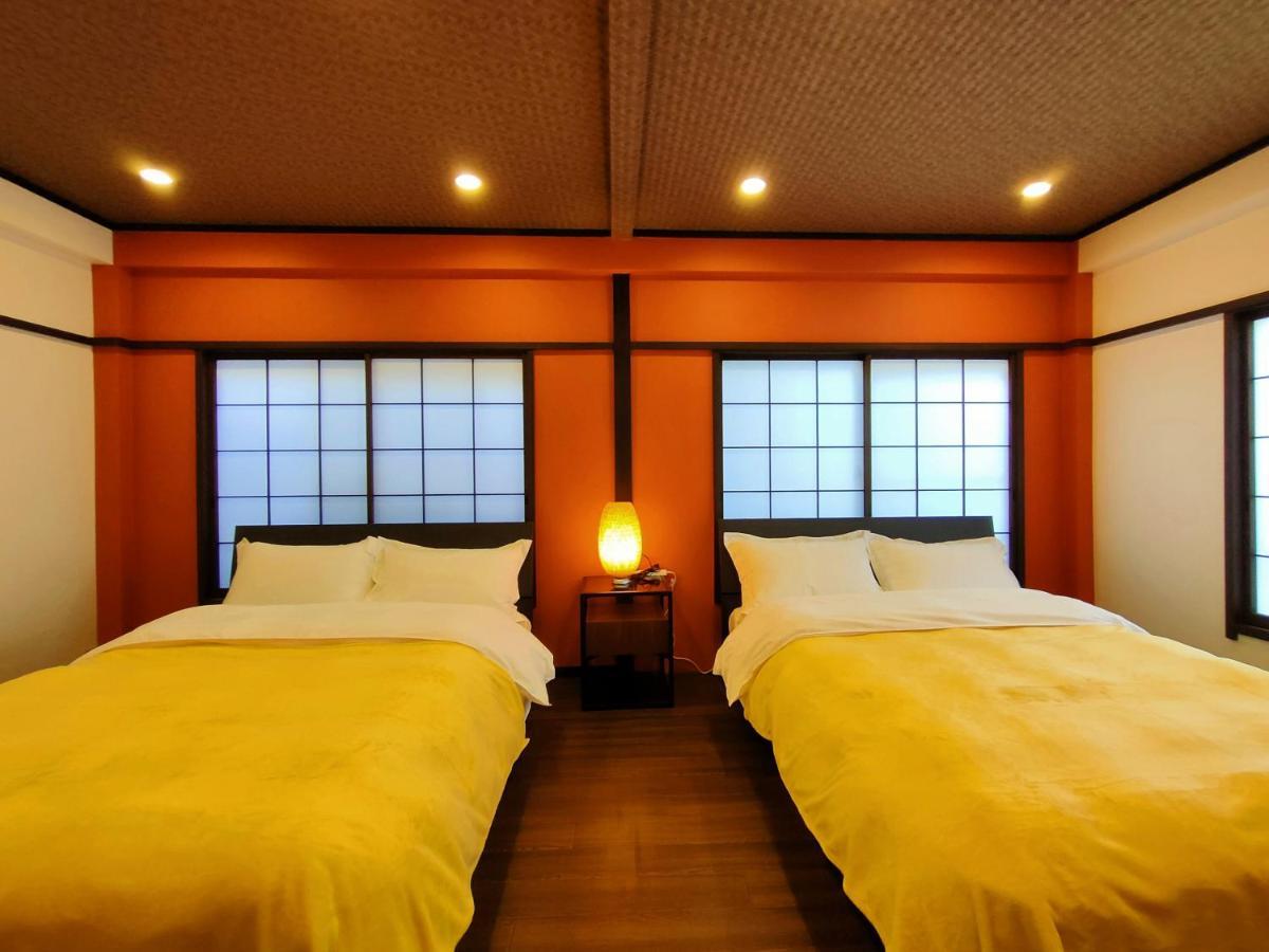 Kiki House Hotel Tokyo Ngoại thất bức ảnh