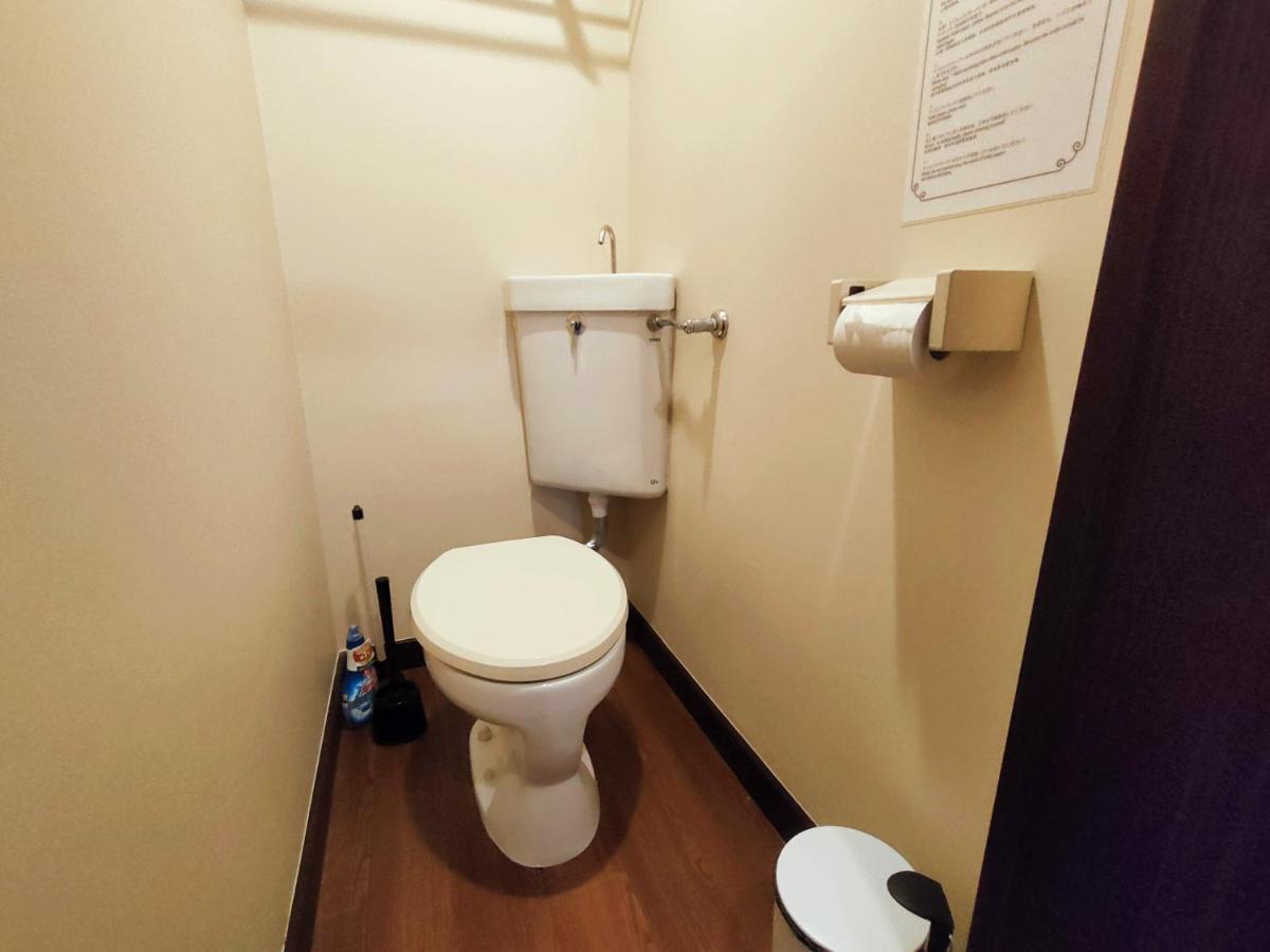 Kiki House Hotel Tokyo Ngoại thất bức ảnh