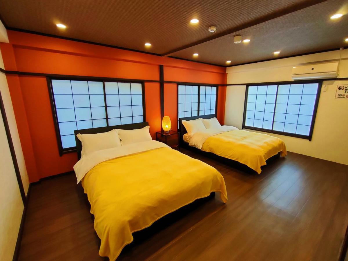 Kiki House Hotel Tokyo Ngoại thất bức ảnh