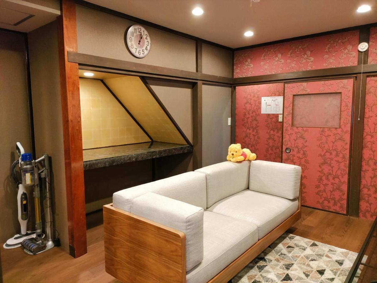 Kiki House Hotel Tokyo Ngoại thất bức ảnh