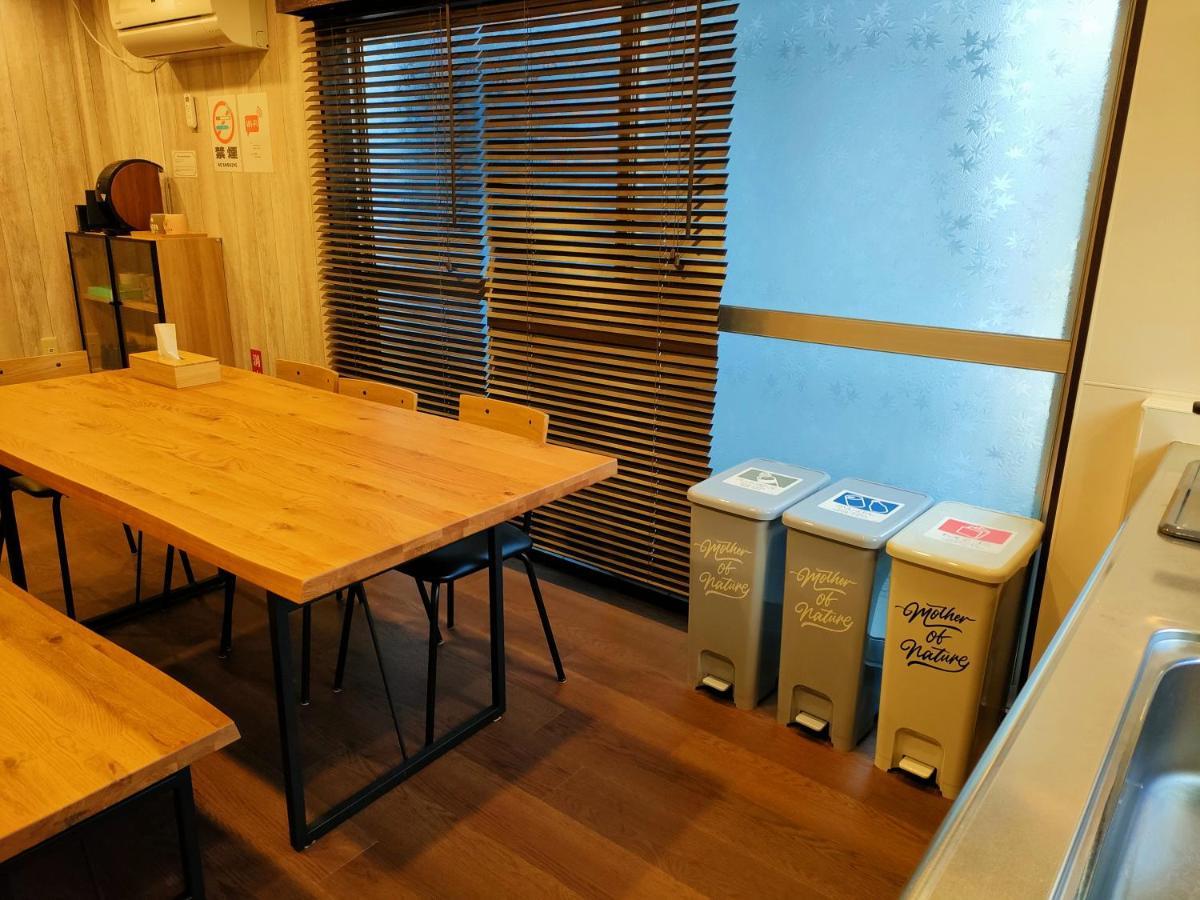 Kiki House Hotel Tokyo Ngoại thất bức ảnh