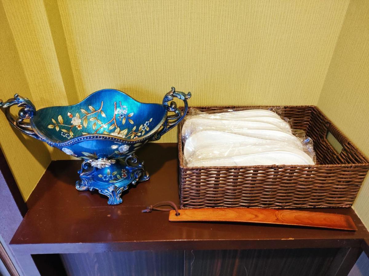 Kiki House Hotel Tokyo Ngoại thất bức ảnh