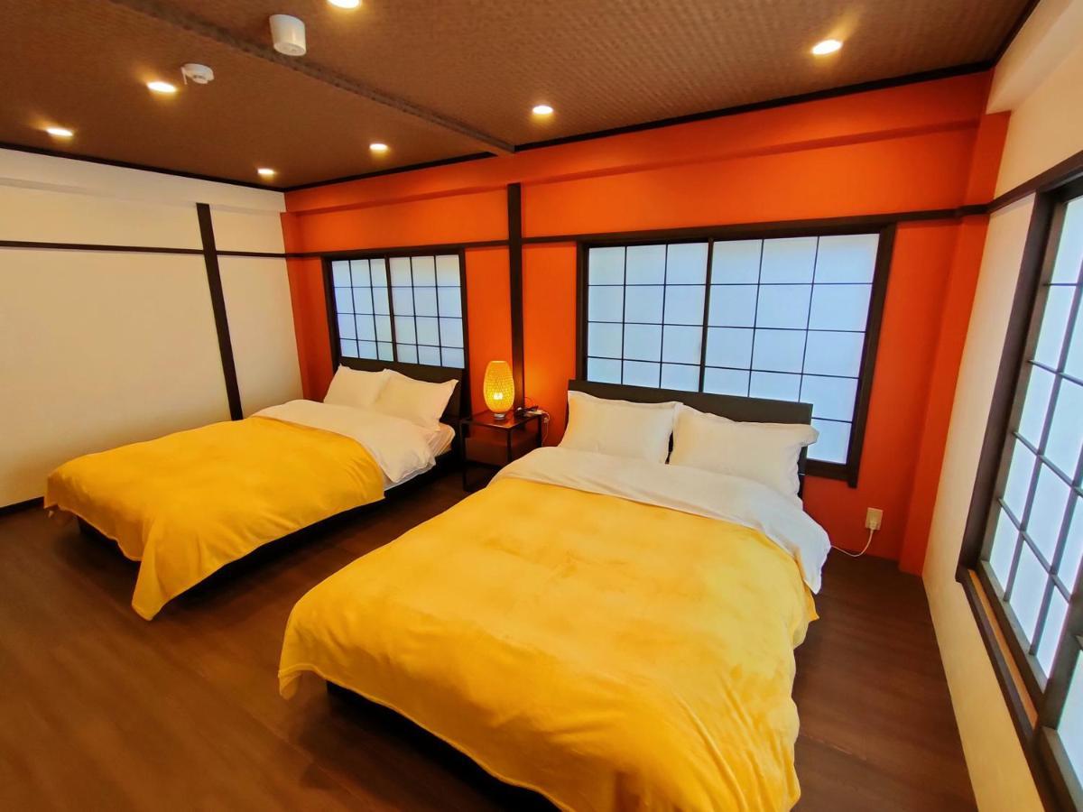 Kiki House Hotel Tokyo Ngoại thất bức ảnh