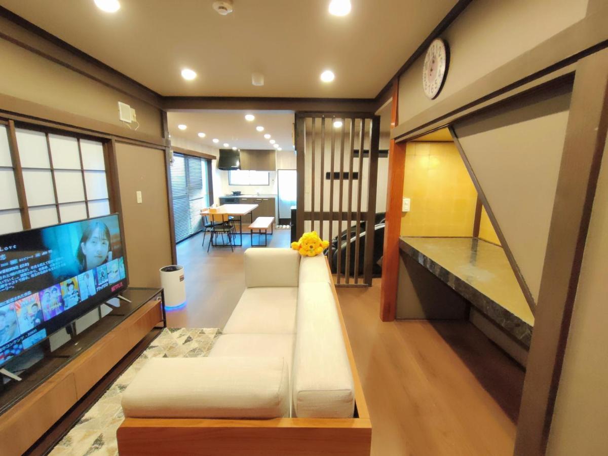 Kiki House Hotel Tokyo Ngoại thất bức ảnh