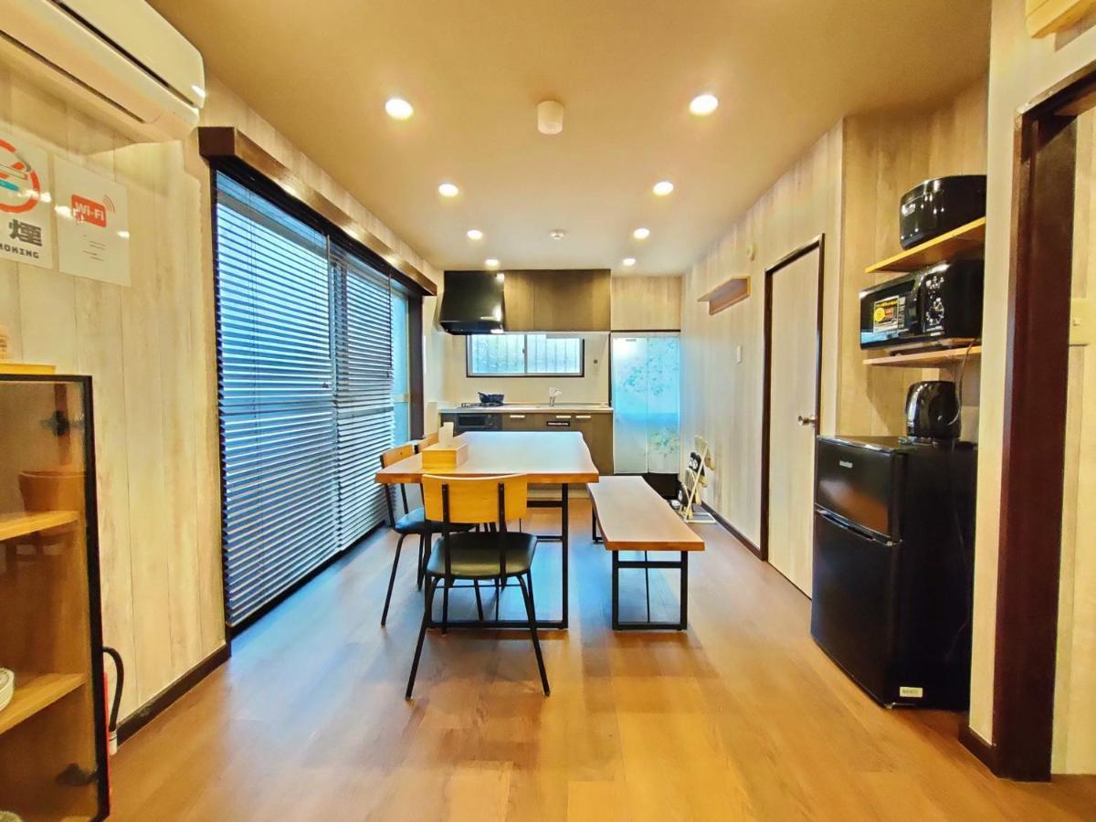 Kiki House Hotel Tokyo Ngoại thất bức ảnh
