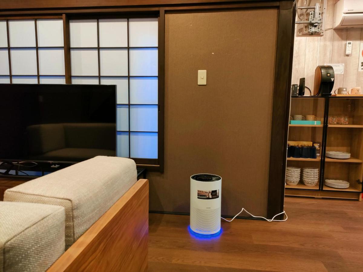 Kiki House Hotel Tokyo Ngoại thất bức ảnh