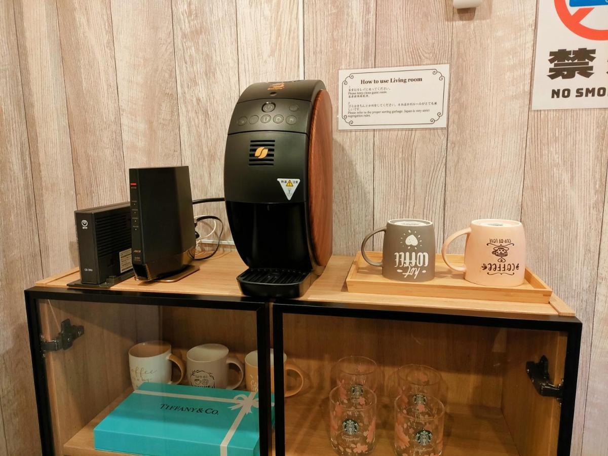 Kiki House Hotel Tokyo Ngoại thất bức ảnh