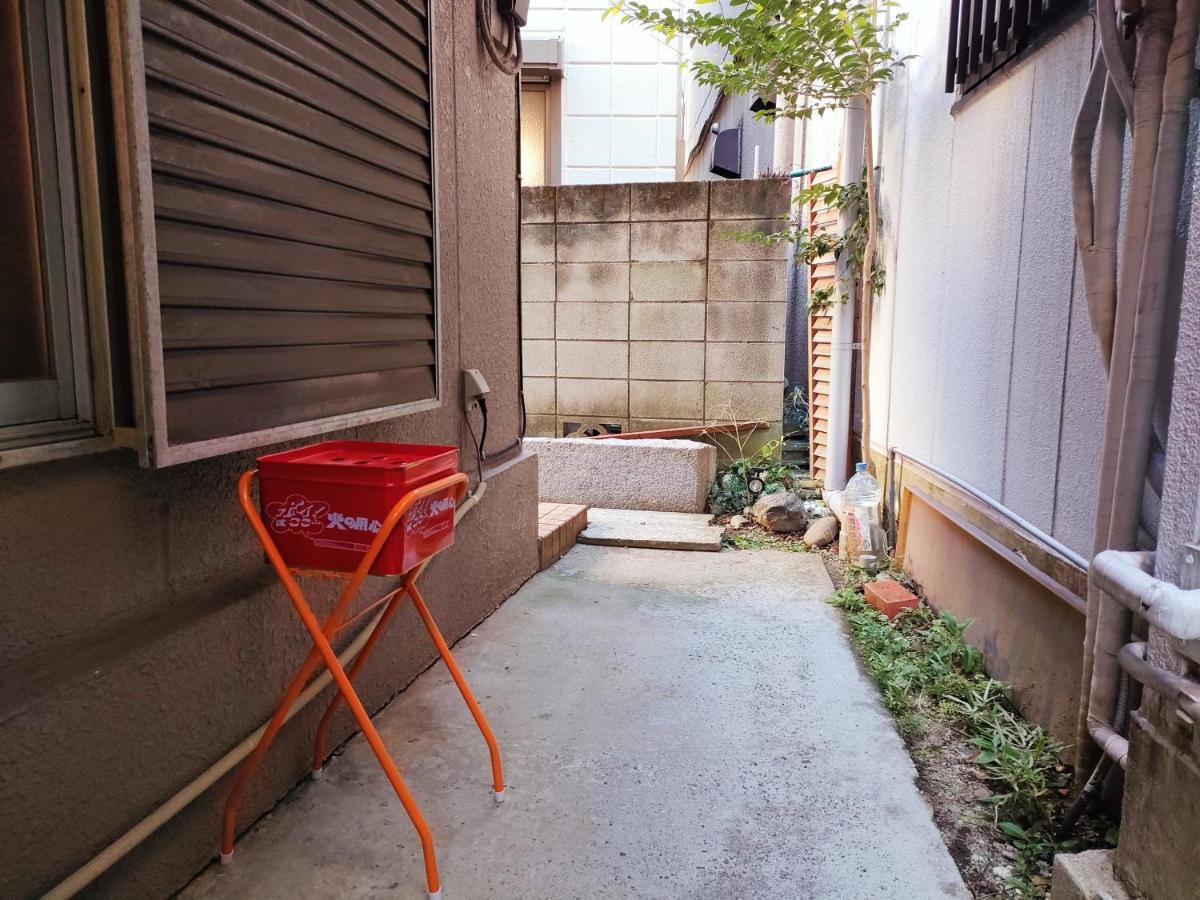 Kiki House Hotel Tokyo Ngoại thất bức ảnh